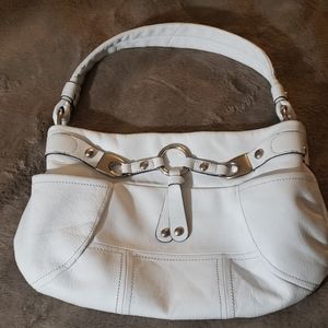 B Makowsky shoulder bag